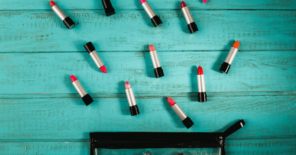 How to Choose Lipstick Color