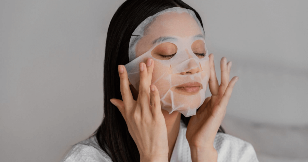 Sheet Masks for Summer Skincare