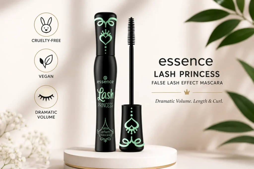 Essence Lash Princess False Lash Effect Mascara
